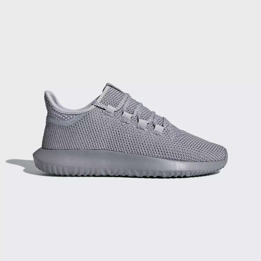 Adidas Tubular Shadow Tenis Grises Para Hombre (MX-10779)